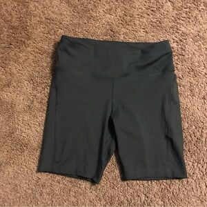 Nike Women's One High-Waisted Bike Shorts